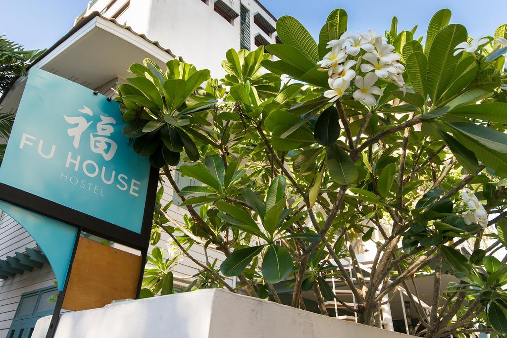 Fu House Hostel بانكوك المظهر الخارجي الصورة