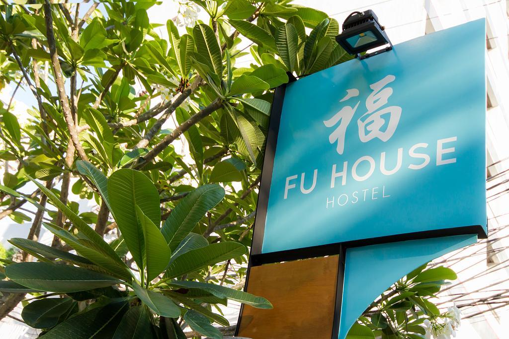 Fu House Hostel بانكوك المظهر الخارجي الصورة